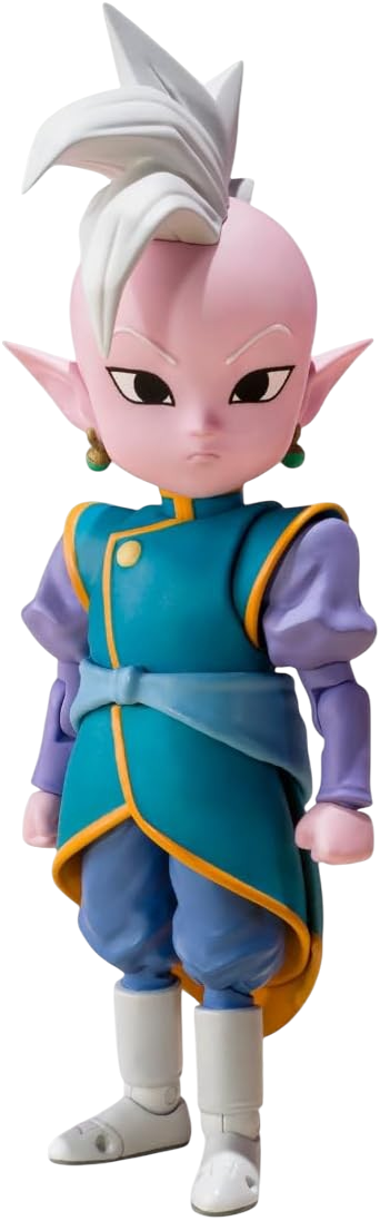 S.H.Figuarts Dragon Ball DAIMA Supreme Kai Mini small action figure PVC anime collectible series
